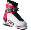 Buty narciarskie Roces Idea Up biało-czerwono-czarne JUNIOR 450490 15 25-29 Roces