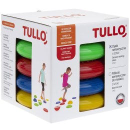 Dyski sensoryczne 4 szt.Tullo 457 AM Tullo