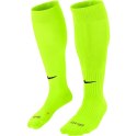 Getry piłkarskie Nike Classic II Cush OTC/Academy OTC limonkowe SX5728 702 31-35 Nike Team