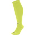 Getry piłkarskie Nike Classic II Cush OTC/Academy OTC limonkowe SX5728 702 31-35 Nike Team