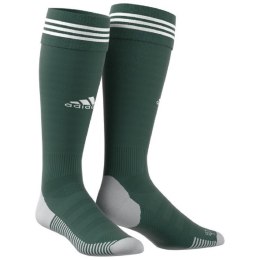 Getry piłkarskie adidas AdiSock 18 zielone DJ2562 31-33 Adidas teamwear