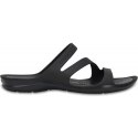 Klapki damskie Crocs Swiftwater Sandal W czarne 203998 060 34-35 Crocs