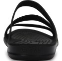 Klapki damskie Crocs Swiftwater Sandal W czarne 203998 060 34-35 Crocs