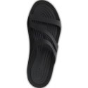 Klapki damskie Crocs Swiftwater Sandal W czarne 203998 060 36-37 Crocs