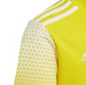 Koszulka dla dzieci adidas Regista 20 Jersey JUNIOR żółta FI4568 128cm Adidas teamwear