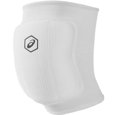 Nakolanniki siatkarskie Asics Basic Kneepad białe 146814 0001 L Asics