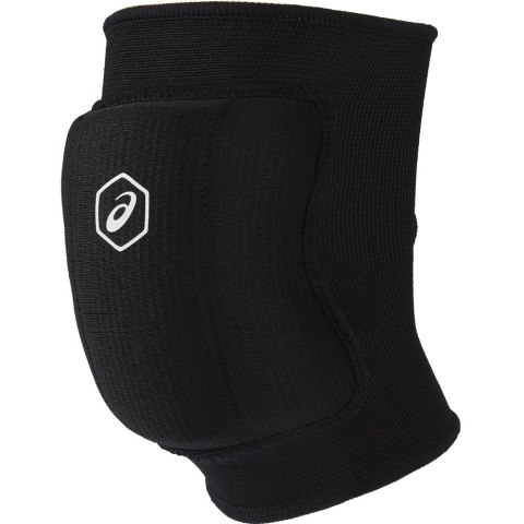 Nakolanniki siatkarskie Asics Basic Kneepad czarne 146814 0904 L Asics