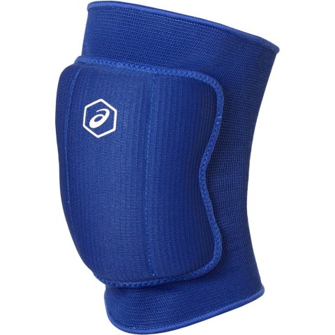 Nakolanniki siatkarskie Asics Basic Kneepad niebieskie 146814 0805 L Asics