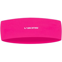 Opaska na głowę Viking Runway Multifunction różowa 319-21-0004-46-Uni Viking