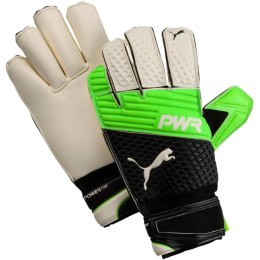 Rękawice bramkarskie Puma Evo Power Grip 2.3 GC czarno-zielono-białe 041223 32 10 Puma