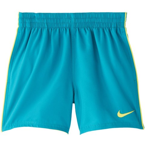 Spodenki kąpielowe dla dzieci Nike Solid Lap morski NESS9654 904 S Nike