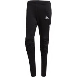 Spodnie bramkarskie dla dzieci adidas Tierro 13 Goalkeeper Pant czarne FS0170 116cm Adidas teamwear