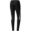 Spodnie bramkarskie dla dzieci adidas Tierro 13 Goalkeeper Pant czarne FS0170 116cm Adidas teamwear