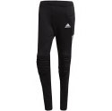 Spodnie bramkarskie dla dzieci adidas Tierro 13 Goalkeeper Pant czarne FS0170 128cm Adidas teamwear