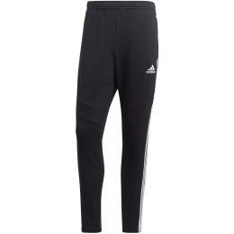 Spodnie dla dzieci adidas Tiro 19 French Terry czarne JR FN2337 116cm Adidas teamwear