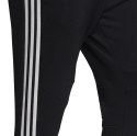 Spodnie dla dzieci adidas Tiro 19 French Terry czarne JR FN2337 116cm Adidas teamwear