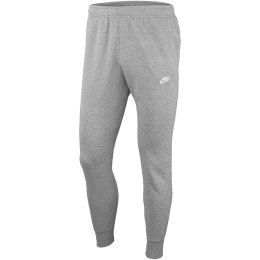 Spodnie męskie Nike NSW Club Jogger FT szare BV2679 063 2XL Nike