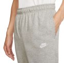 Spodnie męskie Nike NSW Club Jogger FT szare BV2679 063 2XL Nike