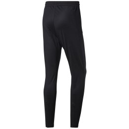 Spodnie męskie Reebok Workout Knit Pants czarne FJ4057 S Reebok