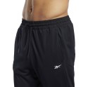 Spodnie męskie Reebok Workout Knit Pants czarne FJ4057 S Reebok