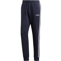 Spodnie męskie adidas Essentials 3S T PNT FL granatowe DU0497 S Adidas