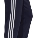 Spodnie męskie adidas Essentials 3S T PNT FL granatowe DU0497 S Adidas