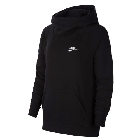 Bluza damska Nike Essentials Fnl Po Flc czarna BV4116 010 L Nike