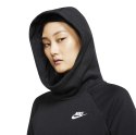 Bluza damska Nike Essentials Fnl Po Flc czarna BV4116 010 L Nike