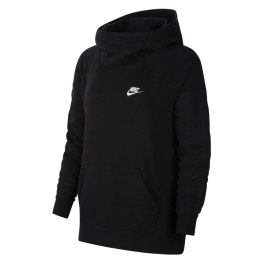 Bluza damska Nike Essentials Fnl Po Flc czarna BV4116 010 S Nike