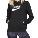 Bluza damska Nike W Essential Hoodie PO HBR czarna BV4126 010 XS Nike