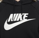 Bluza damska Nike W Essential Hoodie PO HBR czarna BV4126 010 XS Nike