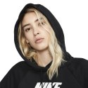 Bluza damska Nike W Essential Hoodie PO HBR czarna BV4126 010 XS Nike