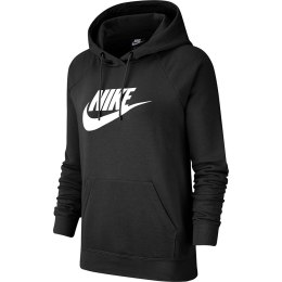 Bluza damska Nike W Essential Hoodie PO HBR czarna BV4126 010 S Nike