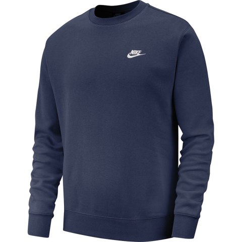 Bluza męska Nike Club Crew BB granatowa BV2662 410 2XL Nike