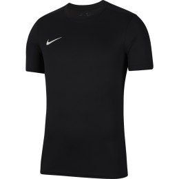 Koszulka dla dzieci Nike Dry Park VII JSY SS czarna BV6741 010 XL Nike Team