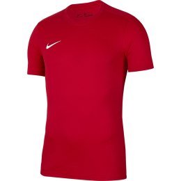 Koszulka dla dzieci Nike Dry Park VII JSY SS czerwona BV6741 657 L Nike Team