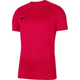 Koszulka dla dzieci Nike Dry Park VII JSY SS jasnoczerwona BV6741 635 XL Nike Team