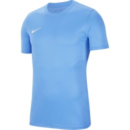 Koszulka dla dzieci Nike Dry Park VII JSY SS jasnoniebieska BV6741 412 XL Nike Team