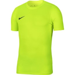 Koszulka dla dzieci Nike Dry Park VII JSY SS limonkowa BV6741 702 XL Nike Team