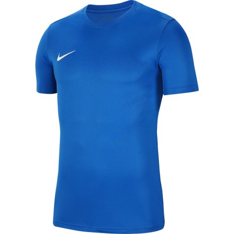 Koszulka dla dzieci Nike Dry Park VII JSY SS niebieska BV6741 463 L Nike Team