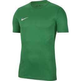 Koszulka dla dzieci Nike Dry Park VII JSY SS zielona BV6741 302 XL Nike Team