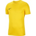 Koszulka dla dzieci Nike Dry Park VII JSY SS żółta BV6741 719 XL Nike Team