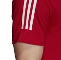 Koszulka męska adidas Condivo 20 Polo czerwono-biała ED9235 XS Adidas teamwear