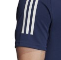 Koszulka męska adidas Condivo 20 Polo granatowo-biała ED9245 S Adidas teamwear