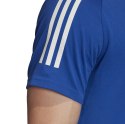 Koszulka męska adidas Condivo 20 Polo niebiesko-biała ED9237 S Adidas teamwear