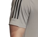 Koszulka męska adidas Condivo 20 Polo szaro-czarna ED9247 XS Adidas teamwear