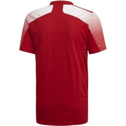 Koszulka męska adidas Regista 20 Jersey czerwono-biała FI4551 M Adidas teamwear