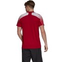 Koszulka męska adidas Regista 20 Jersey czerwono-biała FI4551 M Adidas teamwear