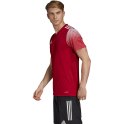 Koszulka męska adidas Regista 20 Jersey czerwono-biała FI4551 M Adidas teamwear