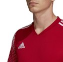 Koszulka męska adidas Regista 20 Jersey czerwono-biała FI4551 M Adidas teamwear